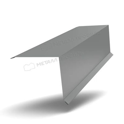 Лот: 24032274. Фото: 1. Планка торцевая 135х145х2000... Кровельные материалы
