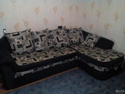 Лот: 8704161. Фото: 1. Диван+кресло. Комплекты мягкой мебели