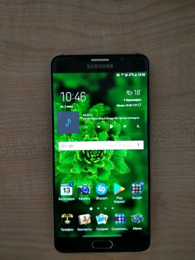 Лот: 11610748. Фото: 1. Samsung note 5. Смартфоны