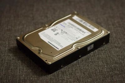 Лот: 6647493. Фото: 1. Samsung 1 Tb SATA 7200rpm. Жёсткие диски (HDD)