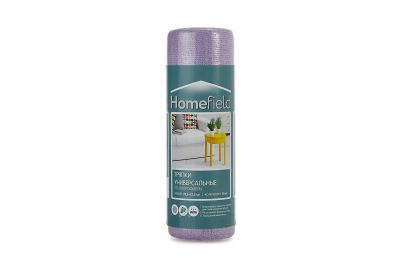 Лот: 23632463. Фото: 1. Тряпки универсальные HOMEFIELD... Инвентарь для уборки