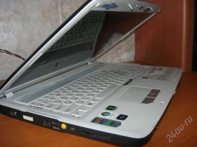 Лот: 921595. Фото: 1. Acer Aspire 7520G. Ноутбуки