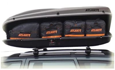 Лот: 4340131. Фото: 1. Багажная сумка Atlant MagicBag. Багажники, боксы, фаркопы