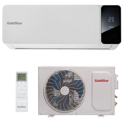 Лот: 25032625. Фото: 1. Кондиционер GoldStar GSAC-09HN1... Кондиционеры, сплит-системы