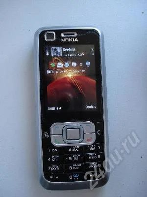 Лот: 173790. Фото: 1. Nokia 6120c. Кнопочные мобильные телефоны