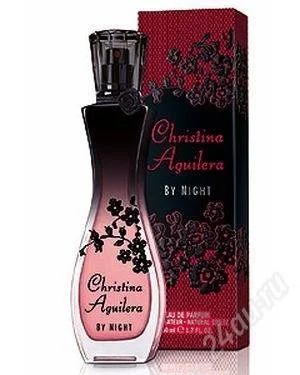 Лот: 1730811. Фото: 1. Christina Aguilera by Night Christina... Женская парфюмерия