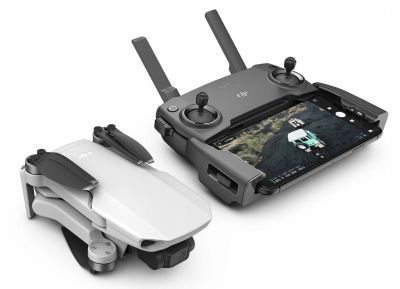 Лот: 15299183. Фото: 1. Дрон DJI Mavic Mini квадрокоптер... Квадрокоптеры