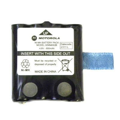 Лот: 9939654. Фото: 1. Аккумулятор Motorola IXNN4002B. Аккумуляторы