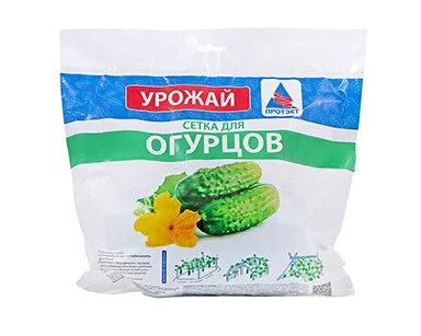 Лот: 17573596. Фото: 1. Сетка шпалерная для огурцов 2... Всё для ландшафта