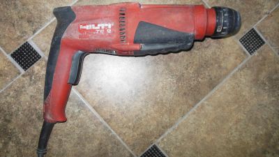 Лот: 5622292. Фото: 1. Продам перфоратор Hilti TE 2... Электроинструмент