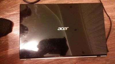Лот: 4699136. Фото: 1. Ноутбук Aser Aspire V3-571G... Ноутбуки