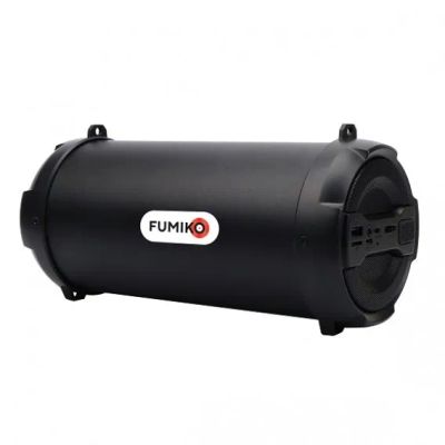 Лот: 22053823. Фото: 1. Колонка портативная Fumiko Omega... Активные акустические системы