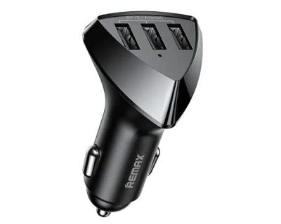 Лот: 20884622. Фото: 1. АЗУ-3USB Remax RCC-322 Alien III... Зарядные устройства, блоки питания, адаптеры сетевые для смартфонов