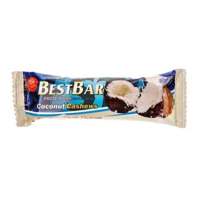 Лот: 9704693. Фото: 1. Best Bar 60 гр (12 шт в коробке... Спортивное питание, витамины