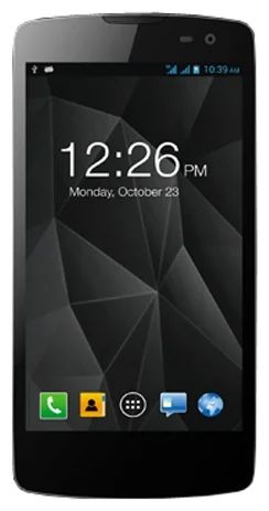 Лот: 5042854. Фото: 1. Micromax A118R Gray / серый! Абсолютно... Смартфоны