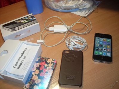 Лот: 6463665. Фото: 1. iphone 4s обмен на android. Смартфоны