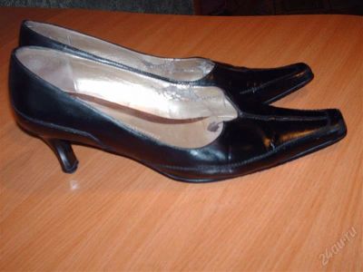 Лот: 4142260. Фото: 1. туфли 40- 41р. Туфли