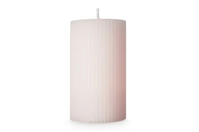 Лот: 24645196. Фото: 1. Свеча HOFF Ribbed. Свечи