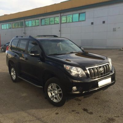 Лот: 5694313. Фото: 1. Toyota Land Cruiser Prado. Автомобили