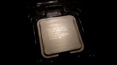 Лот: 8922265. Фото: 1. Intel® Core™2 Quad Processor Q8200... Процессоры