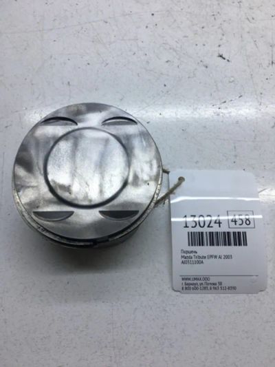 Лот: 20377997. Фото: 1. Поршень Mazda Tribute 2003 AJ0311100A... Двигатель и элементы двигателя