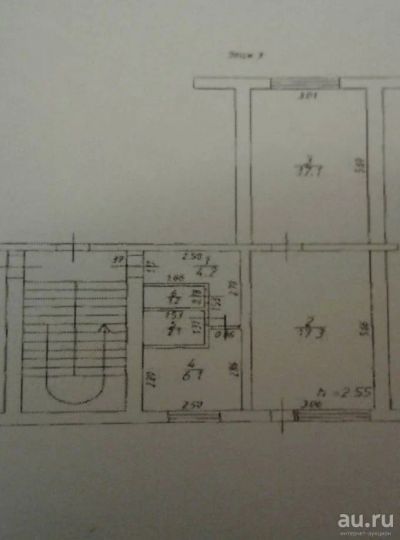 Лот: 12147714. Фото: 1. 2-к квартира, 48 м², 3/5 эт. Балахтинский... Квартиры, студии