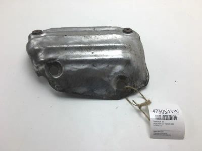 Лот: 20393043. Фото: 1. Термоэкран Infiniti Fx35 2003... Кузов