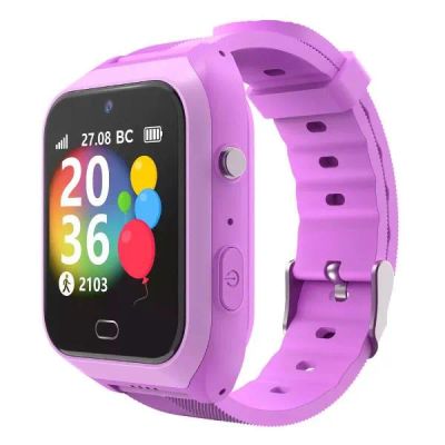 Лот: 24476741. Фото: 1. Часы с GPS трекером Geozon Mate... Другое (одежда и аксессуары)