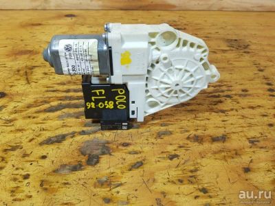 Лот: 18537880. Фото: 1. Стеклоподъемник Volkswagen Polo... Кузов