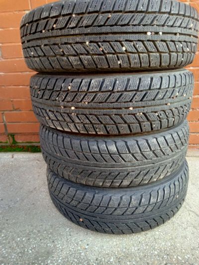 Лот: 25756057. Фото: 1. Belshina Bel 282 185/65R15. Шины