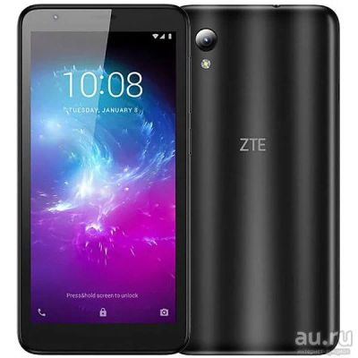 Лот: 15587895. Фото: 1. Смартфон ZTE Blade A3 2019 | память... Смартфоны