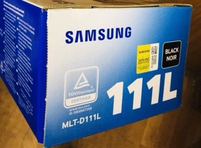 Лот: 16718762. Фото: 1. Картридж лазерный Samsung MLT-D111L... Картриджи, расходные материалы