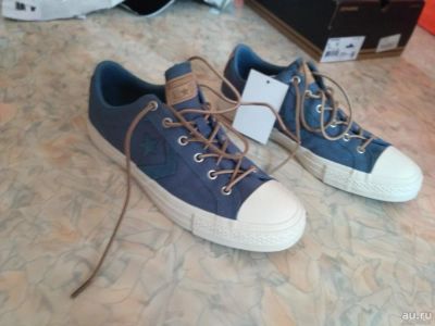 Лот: 9778997. Фото: 1. Converse Star Player кеды. Кеды, кроссовки, слипоны