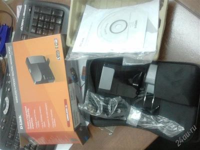 Лот: 1646344. Фото: 1. 3G USB Роутер DAP-1350. Маршрутизаторы (роутеры)