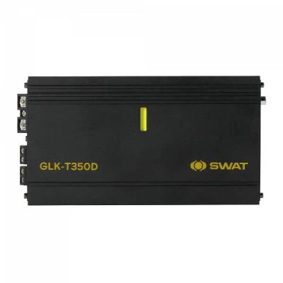 Лот: 25392775. Фото: 1. Автомобильный усилитель SWAT GLK-T350D. Усилители, эквалайзеры