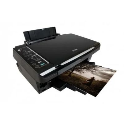 Лот: 25049055. Фото: 1. МФУ цветной Epson Photo TX200... МФУ и копировальные аппараты