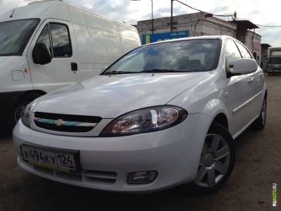 Лот: 3161435. Фото: 1. Chevrolet Lacetti. Автомобили
