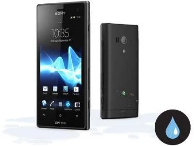 Лот: 3622840. Фото: 1. смарт Sony xperia Asro S. Смартфоны