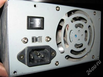 Лот: 483247. Фото: 1. БП ATX 250W (не работает насколько... Корпуса, блоки питания