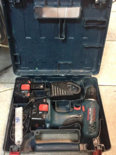 Лот: 4444150. Фото: 1. Продам шуруповерт Bosch GSR 12-2... Электроинструмент