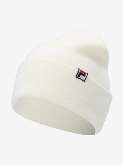 Лот: 22407403. Фото: 1. Шапка FILA, Белый. Другое (спортивная одежда)
