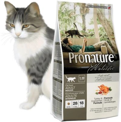 Лот: 15888911. Фото: 1. Pronature holistic (пронатюр холистик... Корма