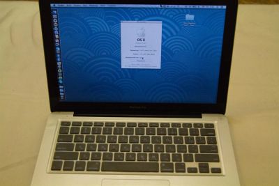 Лот: 3582354. Фото: 1. macbook pro 7,1 13,3" середины... Ноутбуки