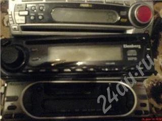 Лот: 255411. Фото: 1. магнитолЫ. CD-проигрыватели и чейнджеры