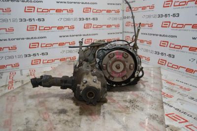 Лот: 5526997. Фото: 1. Купить коробку АКПП Toyota Corolla... Трансмиссия