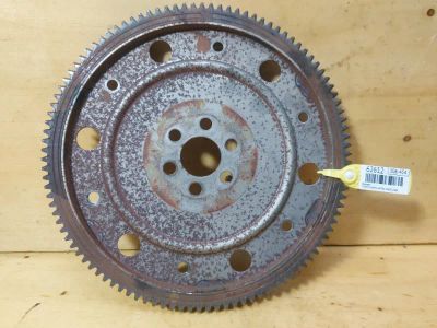 Лот: 19298140. Фото: 1. Маховик Toyota Sienta NCP81 1NZFE... Двигатель и элементы двигателя