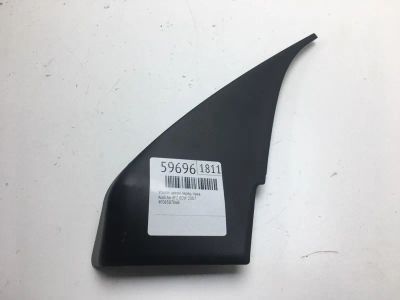 Лот: 20400152. Фото: 1. Уголок двери Audi A6 2007 4F0858706B... Кузов