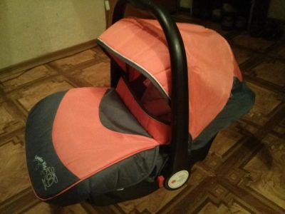 Лот: 7936386. Фото: 1. Автокресло Leader Kids BB7, (0-13... Детские автокресла