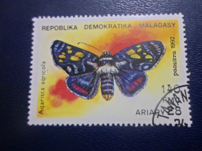 Лот: 19353677. Фото: 1. Марка для Вашей коллекции лот... Марки