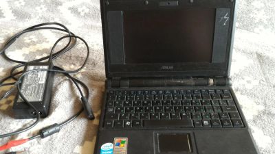 Лот: 8040224. Фото: 1. Нетбук Asus EEE PC 4G очень б... Ноутбуки